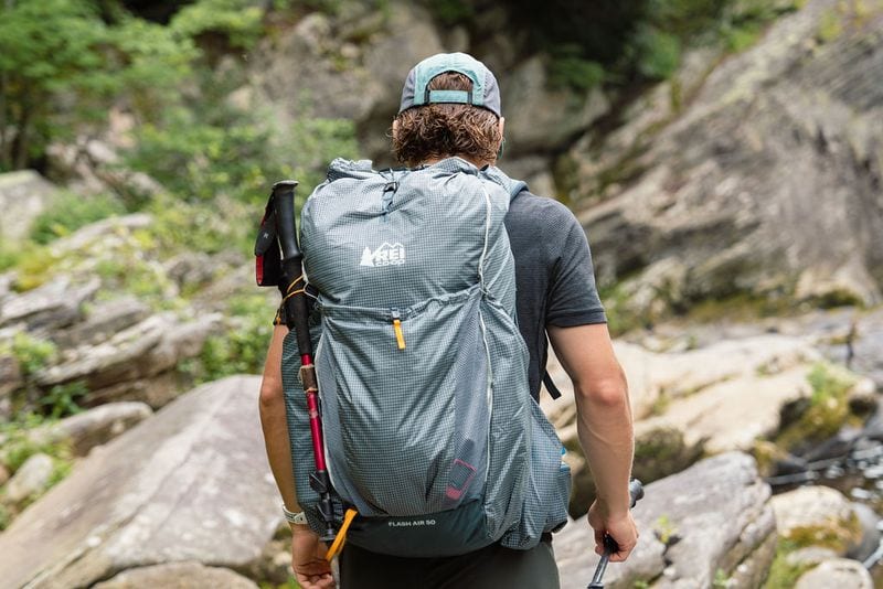 REI Co-op Flash Air 50