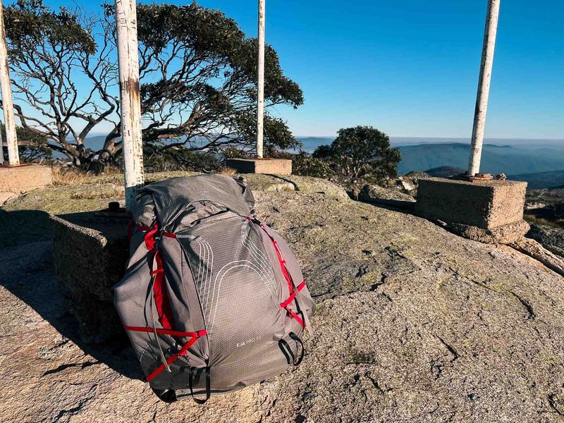 Osprey Eja Pro 55