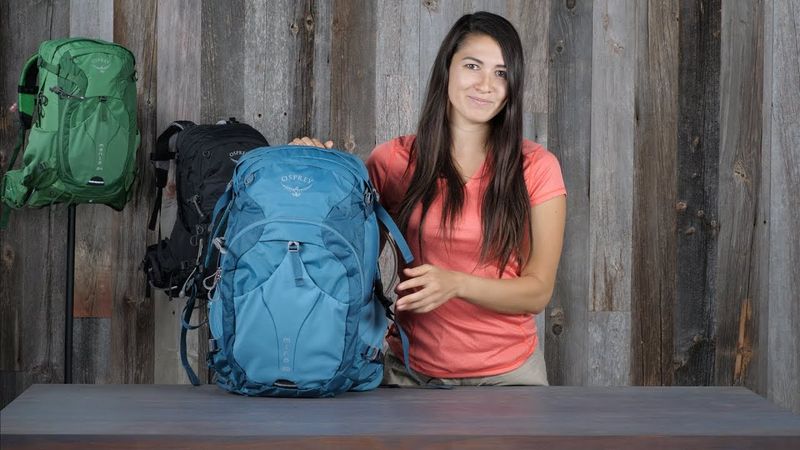 Osprey Manta 34 (men) / Mira (women)