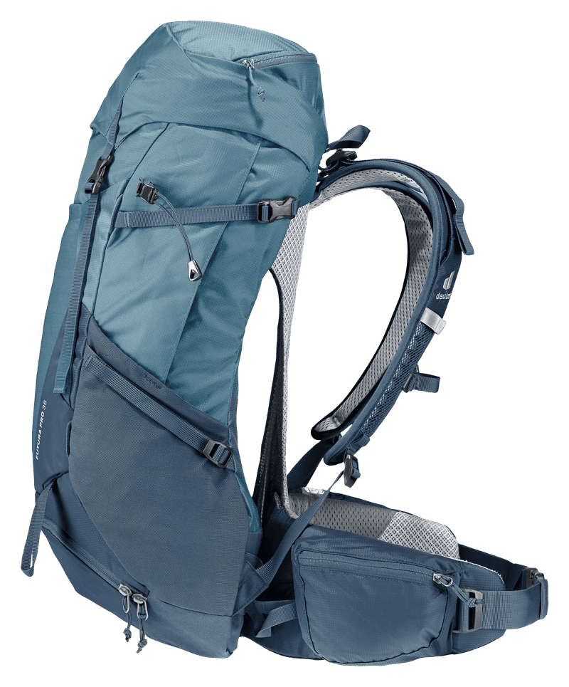 Deuter Futura Vario 36: Customization King