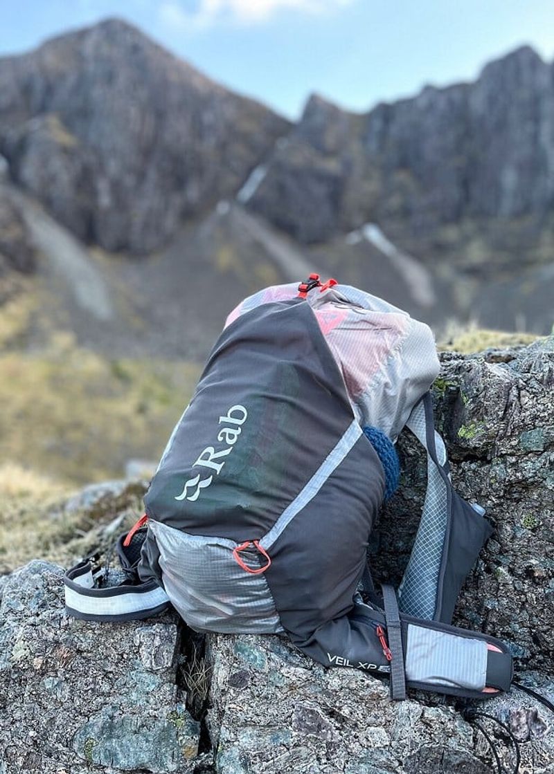 Rab Veil XP: Ultralight Weather Protection