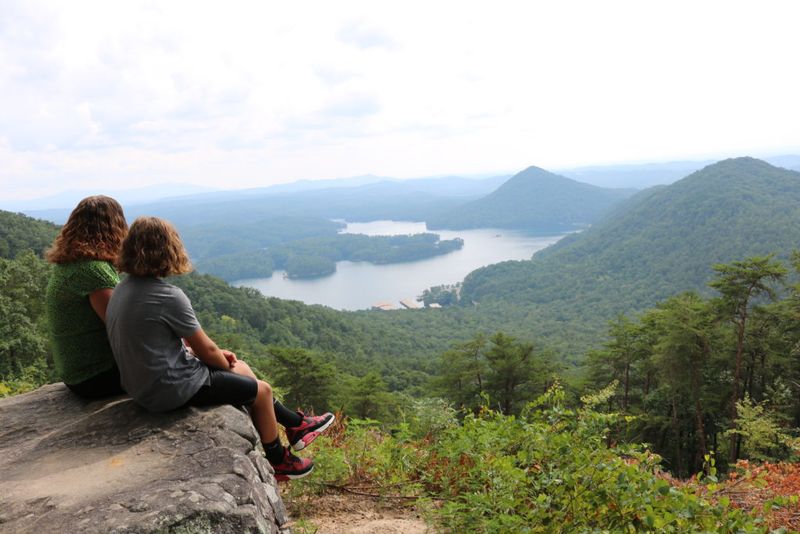 Secret Scenic Overlooks