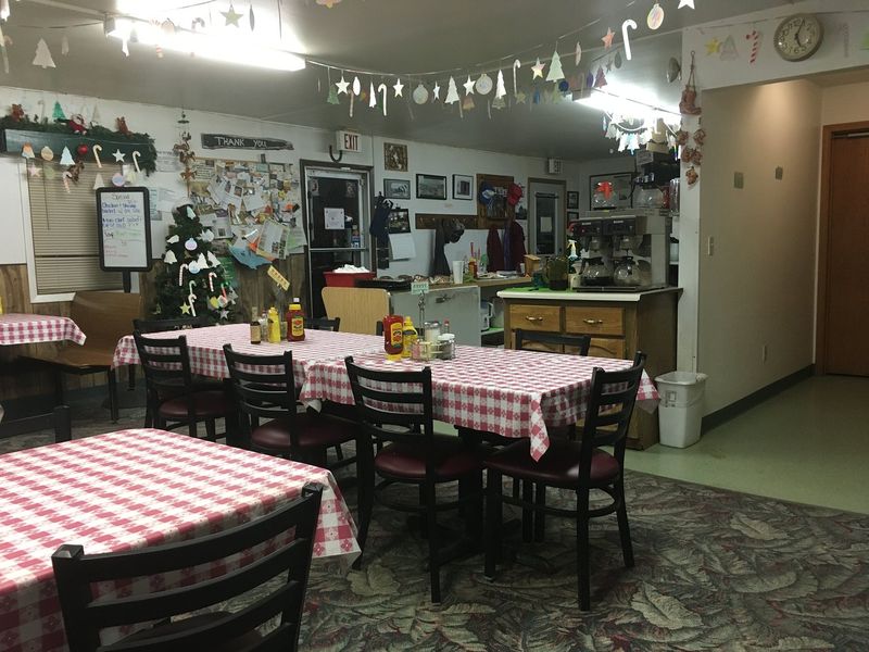 Haigler Country Cafe — Haigler, NE