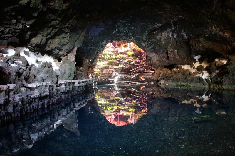 Living Art Gallery by César Manrique
