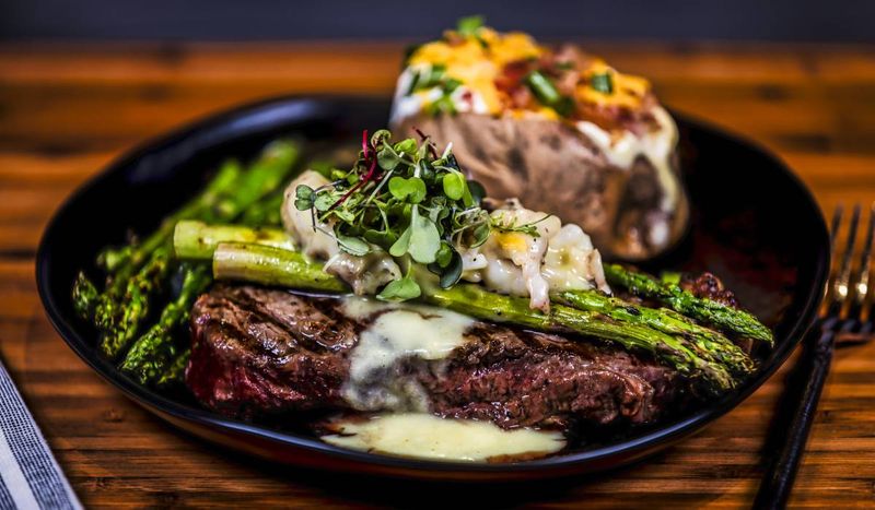 Black Angus Steakhouse: Old-School Charm Meets Prime Beef