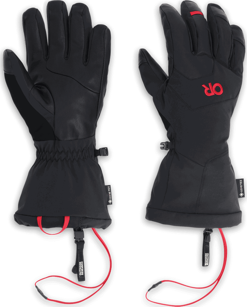 Outdoor Research Arete II Gore-Tex Gloves — Best for Outdoor Work & Versatility