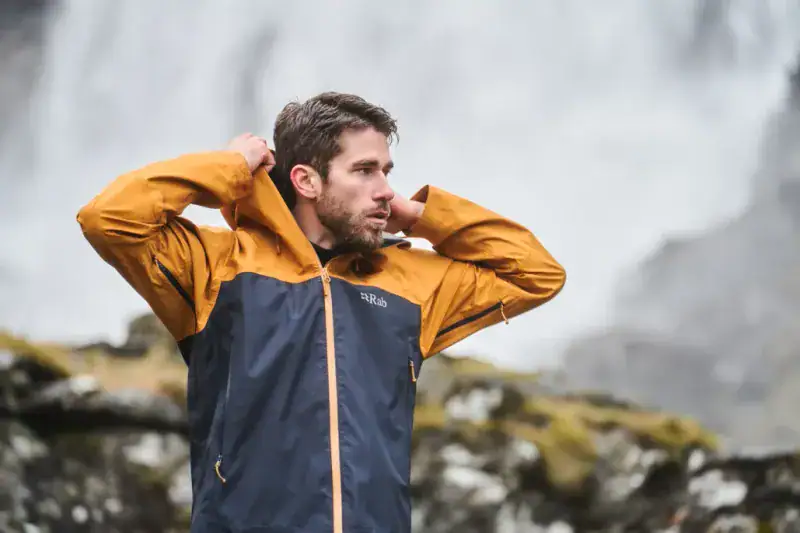Rab Arc Eco Jacket: British Engineering for Sustainable Adventure