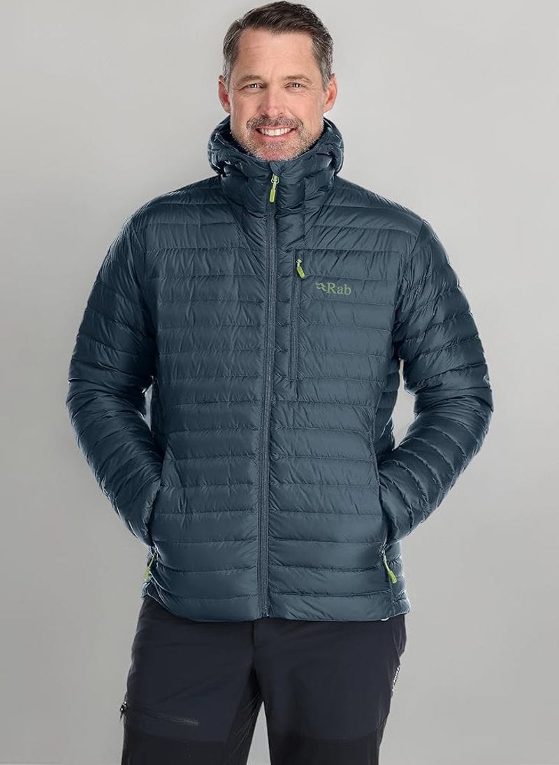 Rab Microlight Alpine — Best Do-It-All Mountain Layer