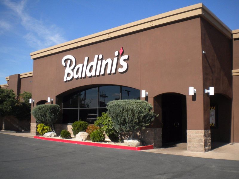 Baldini's Calls It a Homecoming