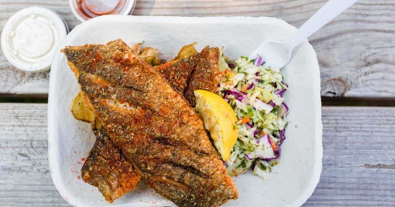 Saltbox Seafood Joint's Award-Winning Simplicity