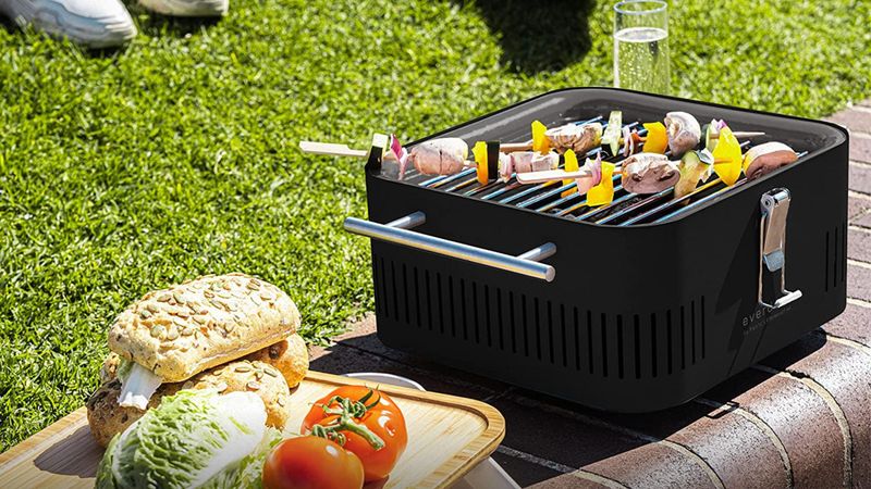 Everdure by Heston Blumenthal Cube