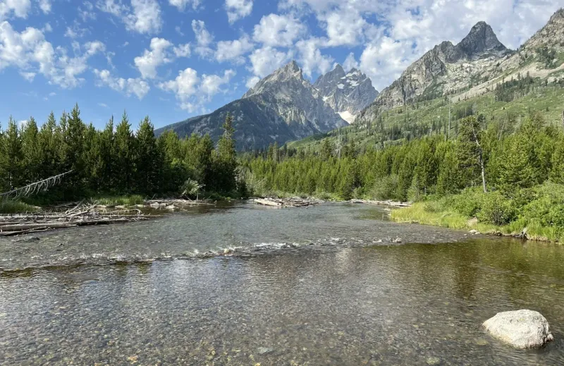 Teton Crest Trail, Grand Teton National Park (WY)