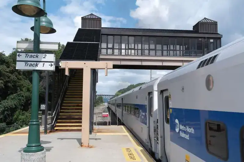 Take the Train from NYC for Car-Free Camping
