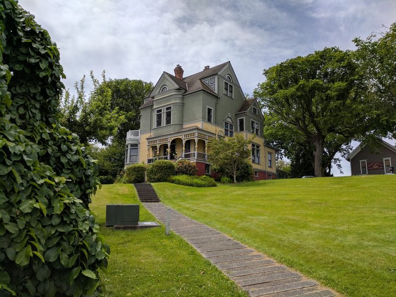 Discover Port Gamble's Historic Charm
