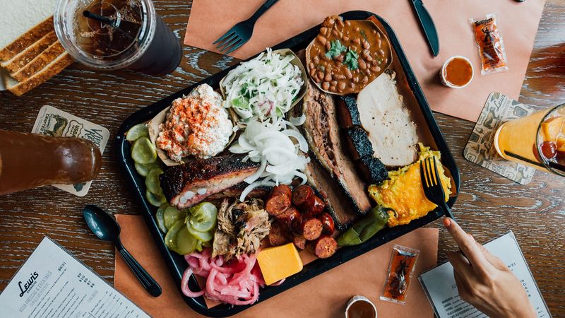 Lewis Barbecue
