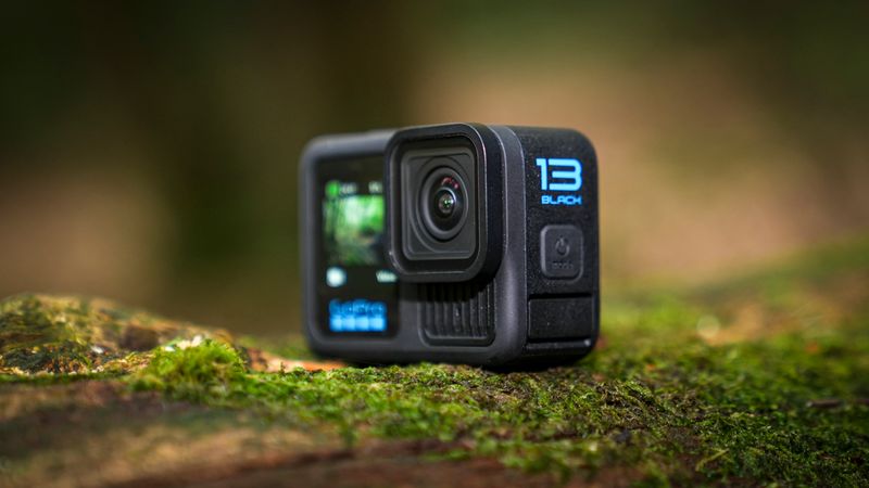GoPro Hero 13 Black: Adventure-Ready Recording Machine