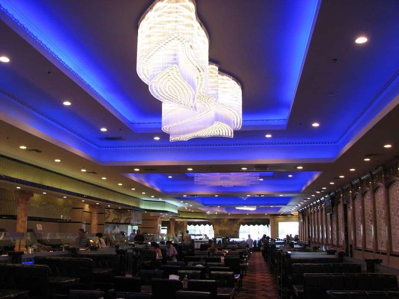 Shiki Seafood Buffet - Temple City