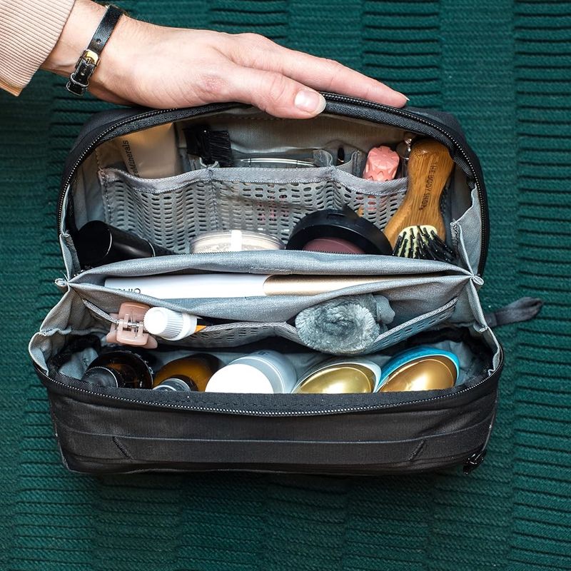 Peak Design Wash Pouch - Ultimate Travel Companion
