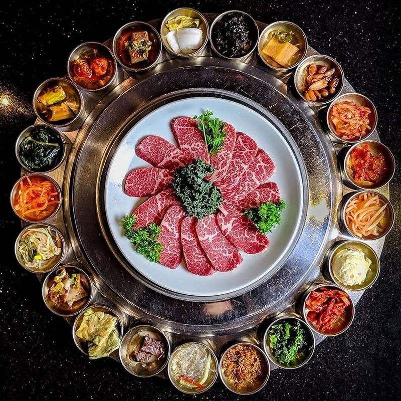Genwa Korean BBQ