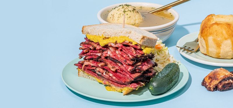 Liebman's Kosher Delicatessen - The Bronx Treasure