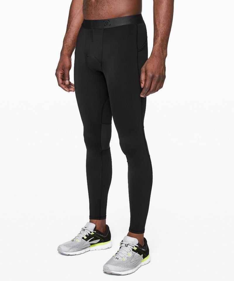 Lululemon Surge Tight (Nulux) — Best Stretchy and Performance-Oriented