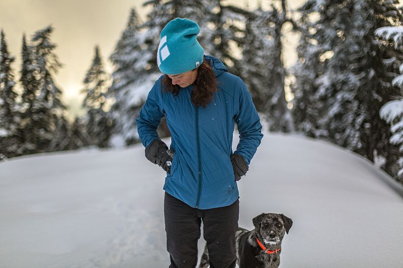 Black Diamond First Light Stretch Hoody