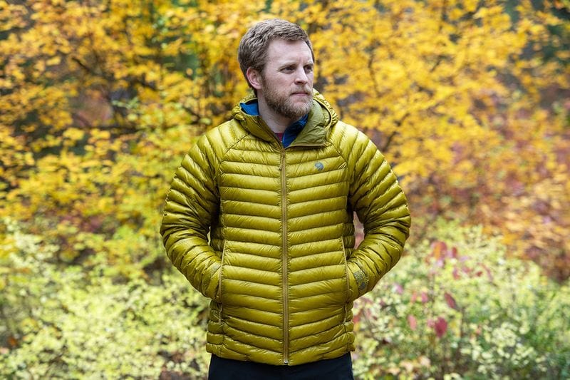 Mountain Hardwear Ghost Whisperer/2 Hoody — Best Ultralight