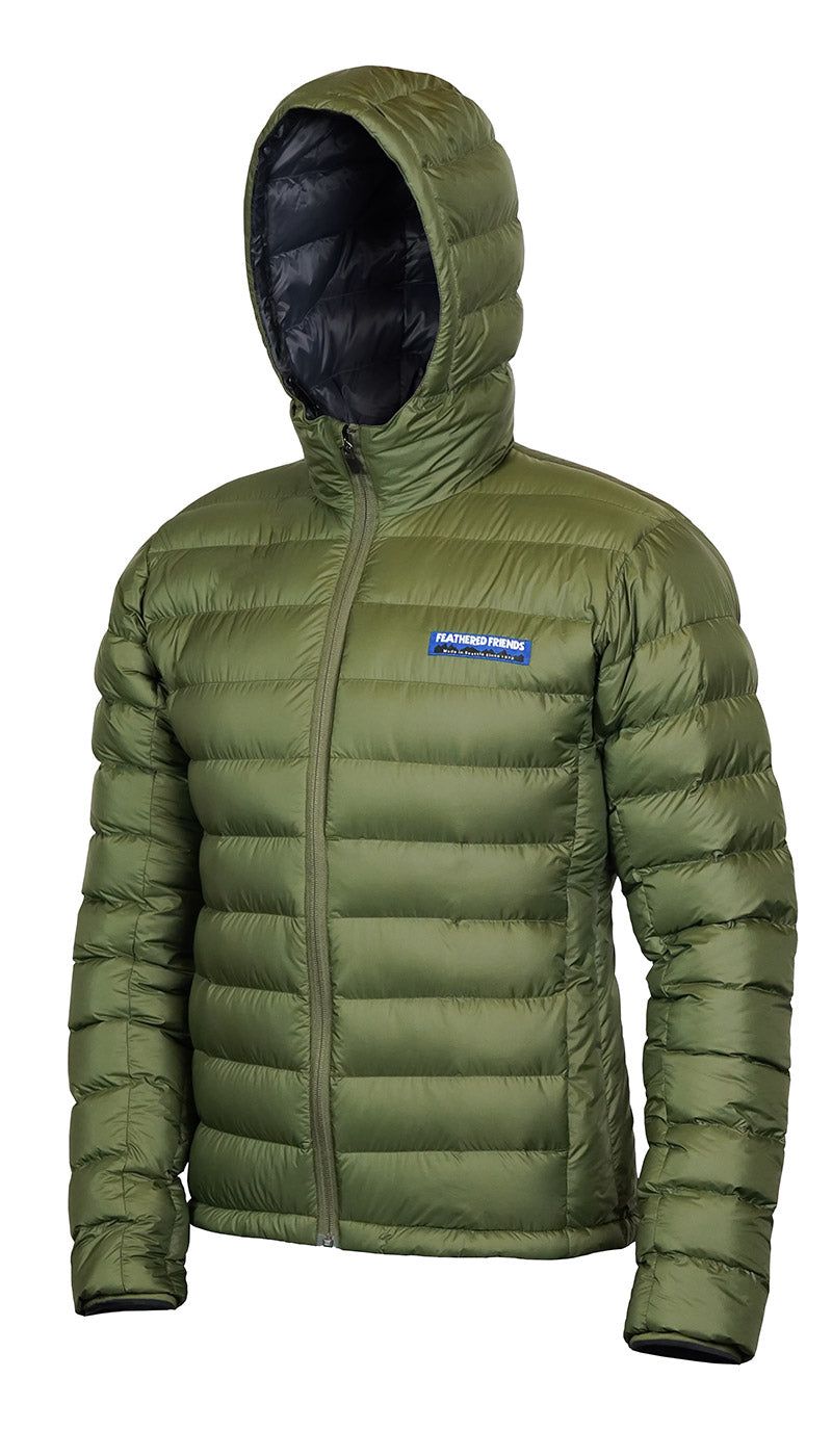 Feathered Friends Eos Down Jacket