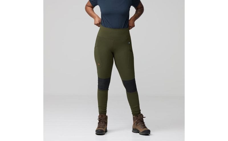Fjällräven Abisko Trekking Tights HD — Best Technical Performance