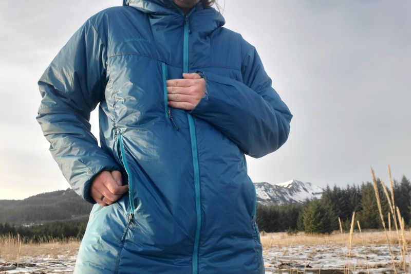 Patagonia DAS Parka