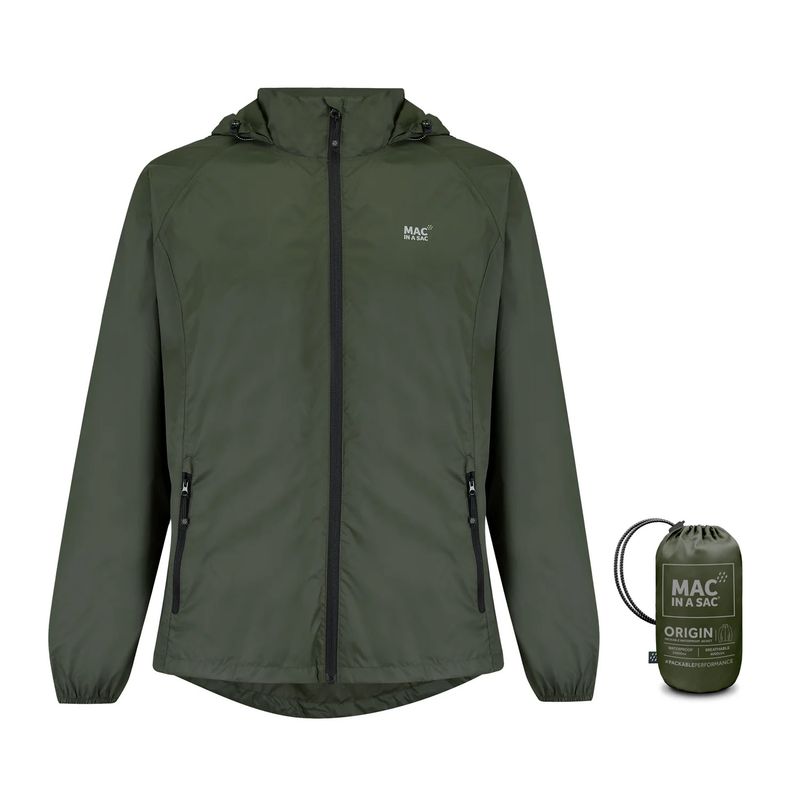 Mac in a Sac: The Emergency Weather Solution