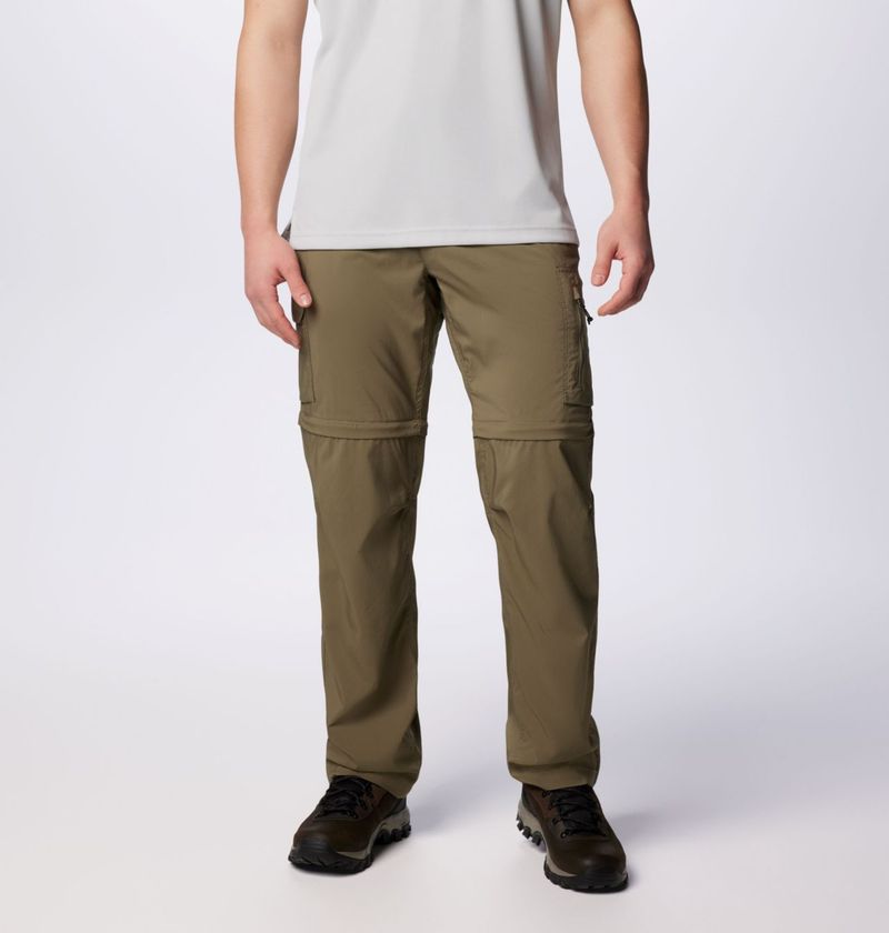 Columbia Silver Ridge Convertible Pants: Time-Tested Trail Companion