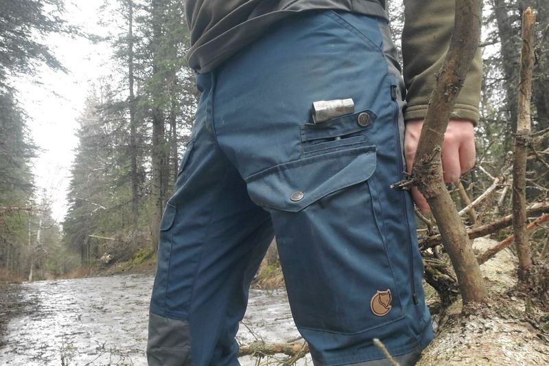 Fjällräven Vidda Pro Ventilated Trousers