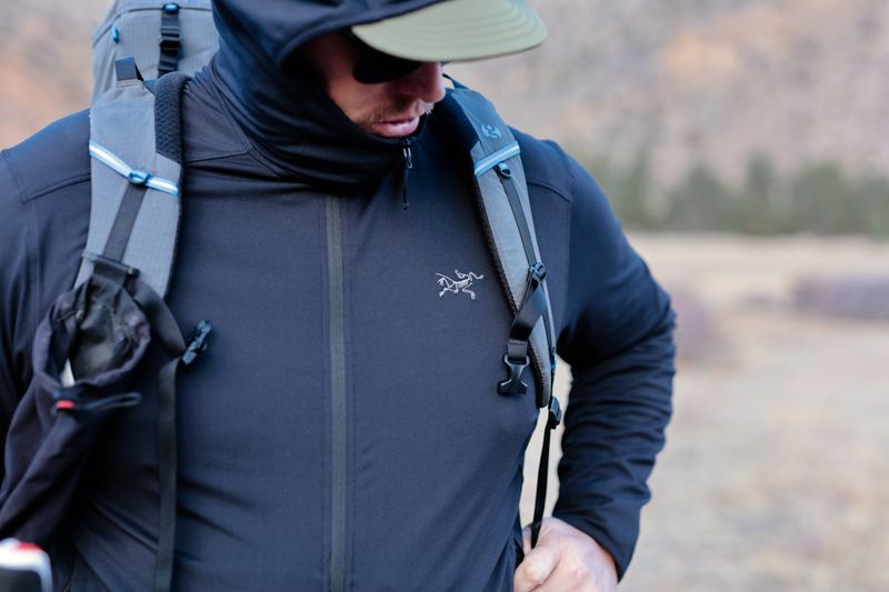 Arc’teryx Kyanite Hoody
