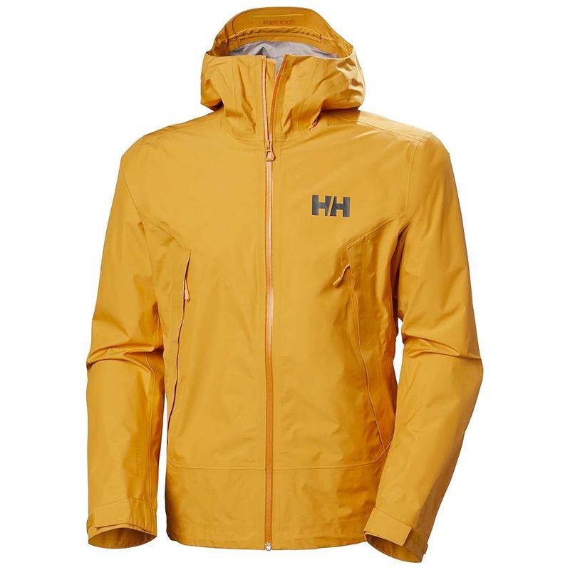 Helly Hansen Verglas Infinity: The Quiver-Killer Shell