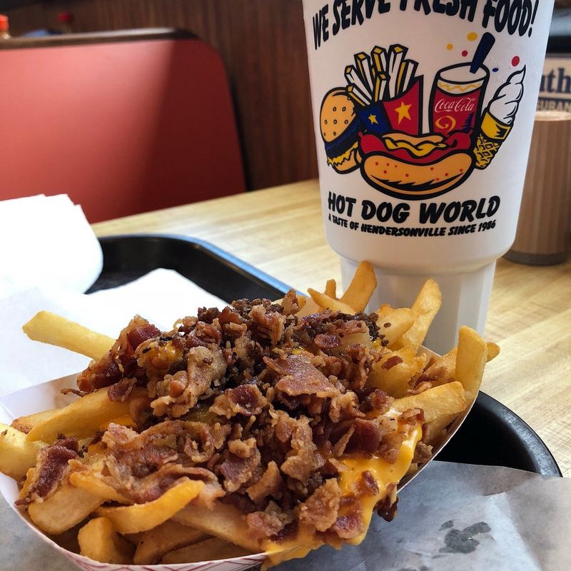 Hot Dog World: Hendersonville's Mountain Dog Mecca
