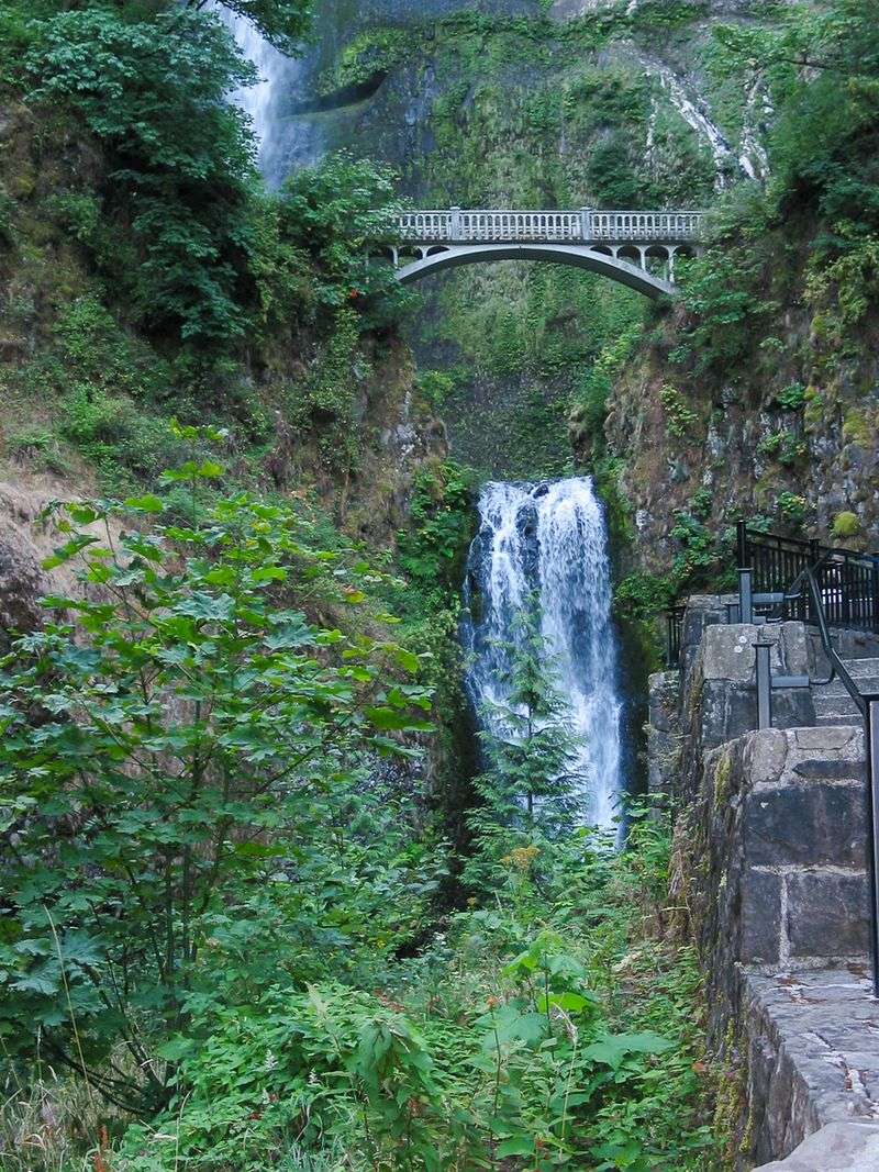 Barlow Trail, Oregon