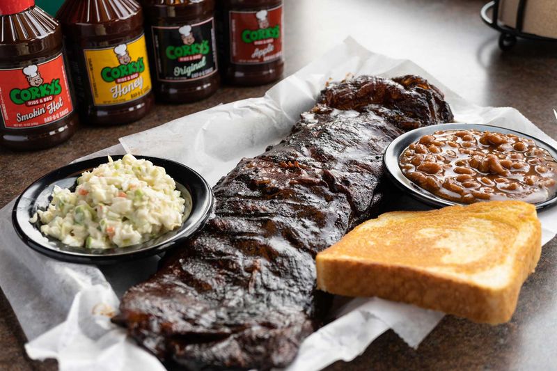 Corky’s BBQ
