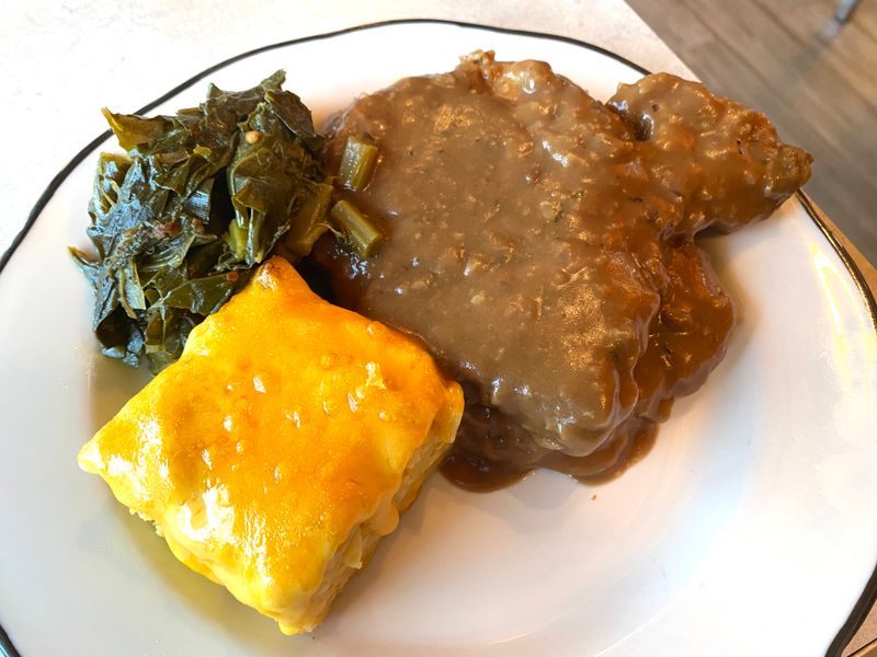 Miss Mamie's Spoonbread Too: Cornbread Heaven