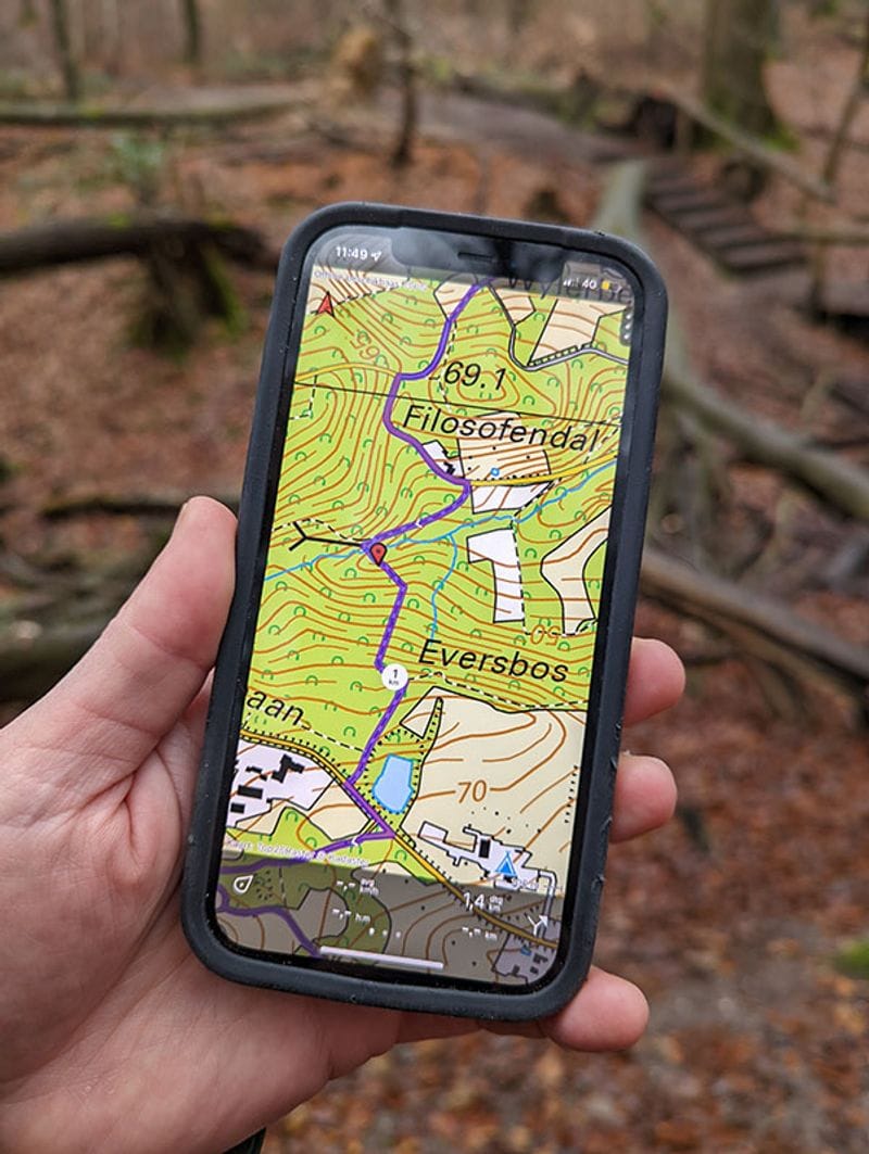 Topo Maps+