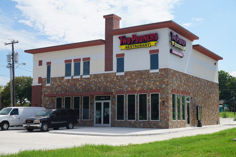 Two Podners Restaurant & Bar-B-Que