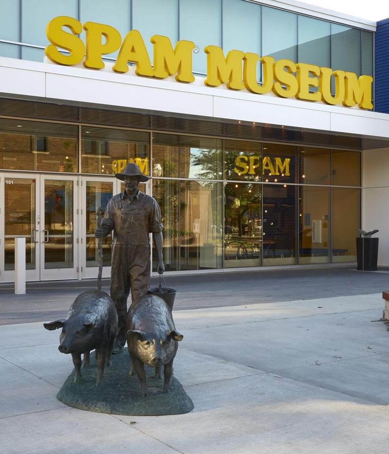SPAM® (and the SPAM® Museum)
