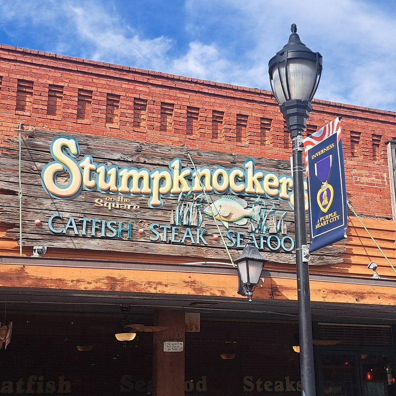 Stumpknockers on the River — Dunnellon (Withlacoochee River)