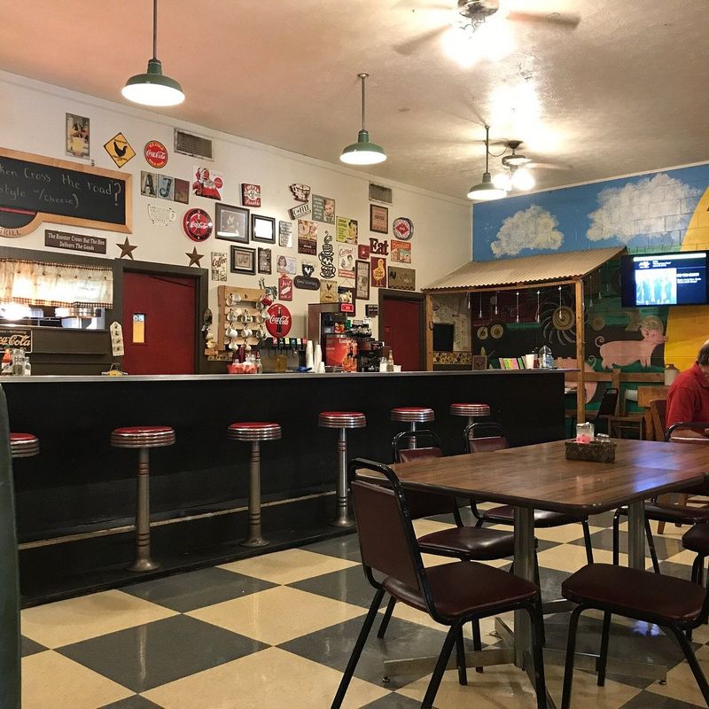 Red Rooster Cafe - Danville