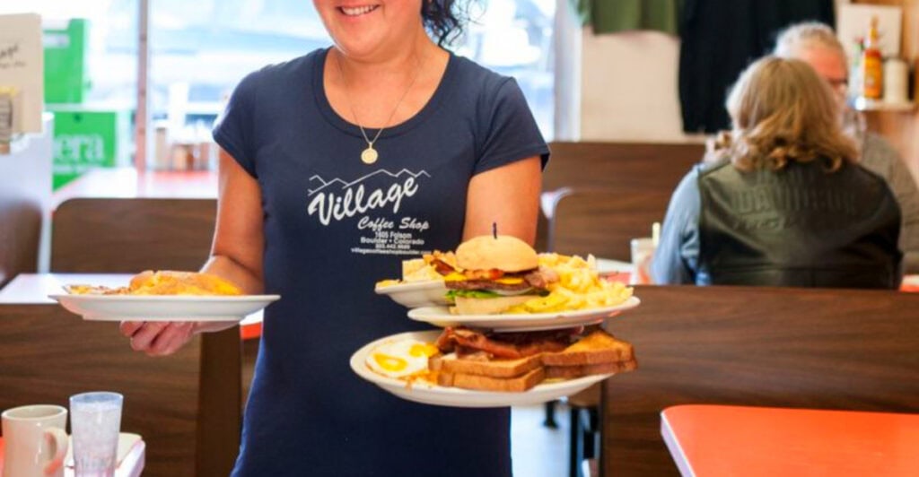 People Drive Across Colorado for Breakfast at These Mountain Cafés