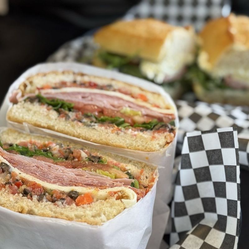Secret Sandwich Co. — Las Vegas