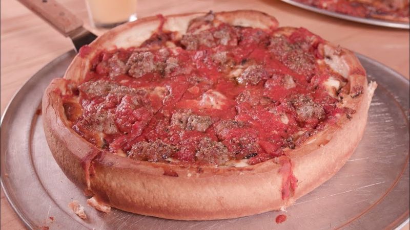 Papa Del's Pizza Factory - Champaign