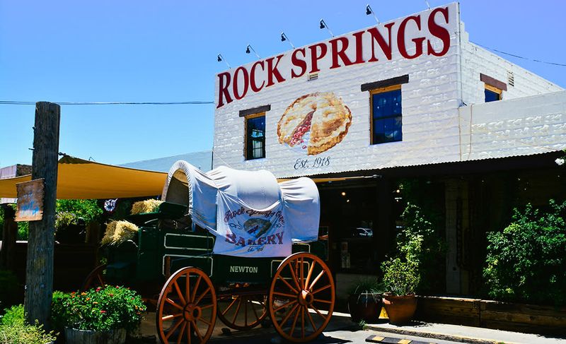 Rock Springs Cafe – Black Canyon City