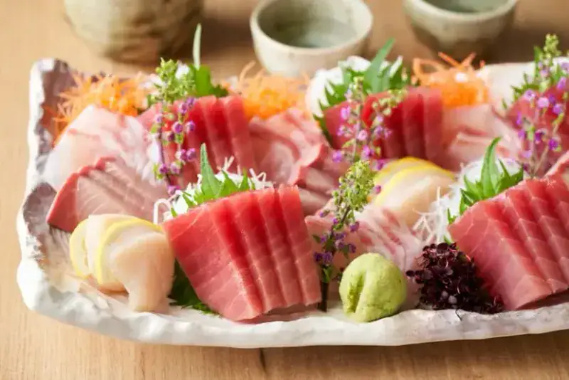 Food Scene That Fuels Peak Performance
