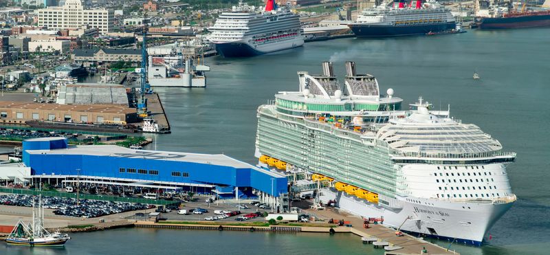 Massive Infrastructure Upgrades Transform the Port
